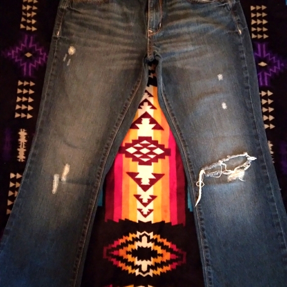 Woman's Old Navy Jeans, size 12 - Picture 1 of 4